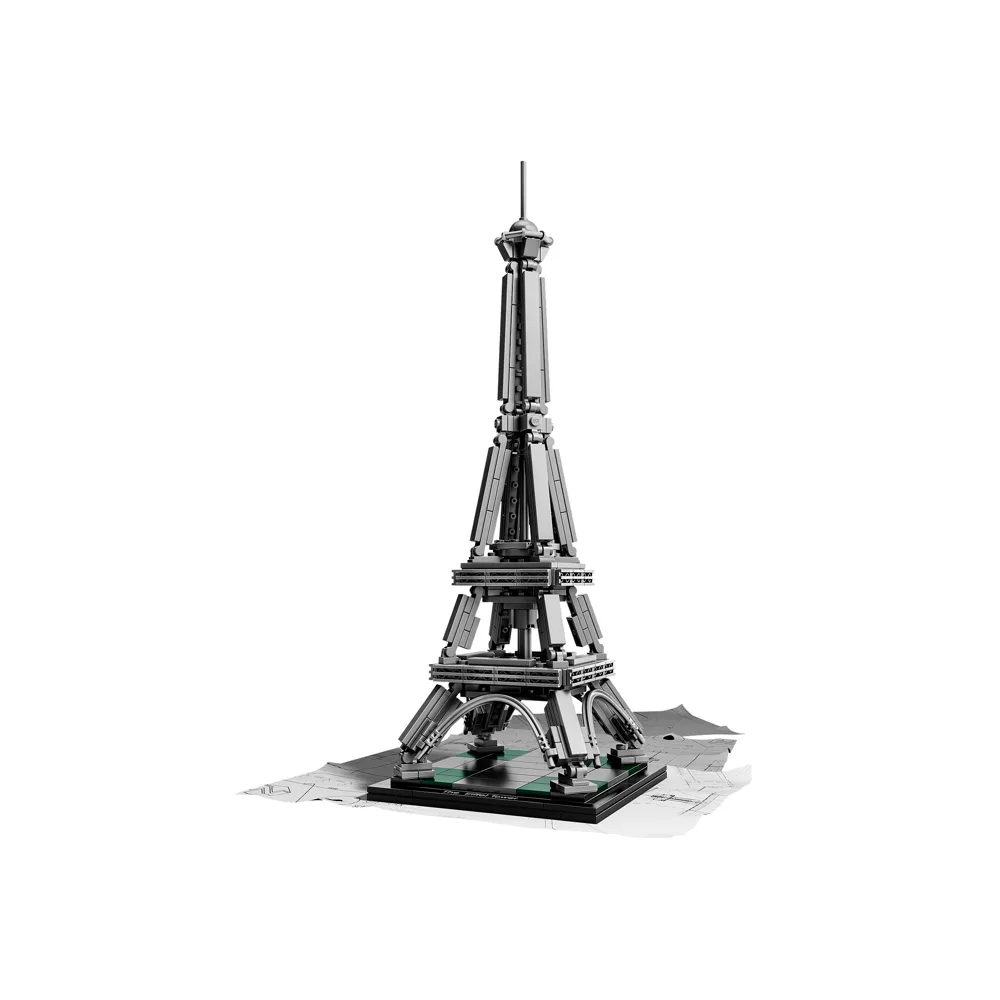 LEGO Architecture The Eiffel Tower 21019