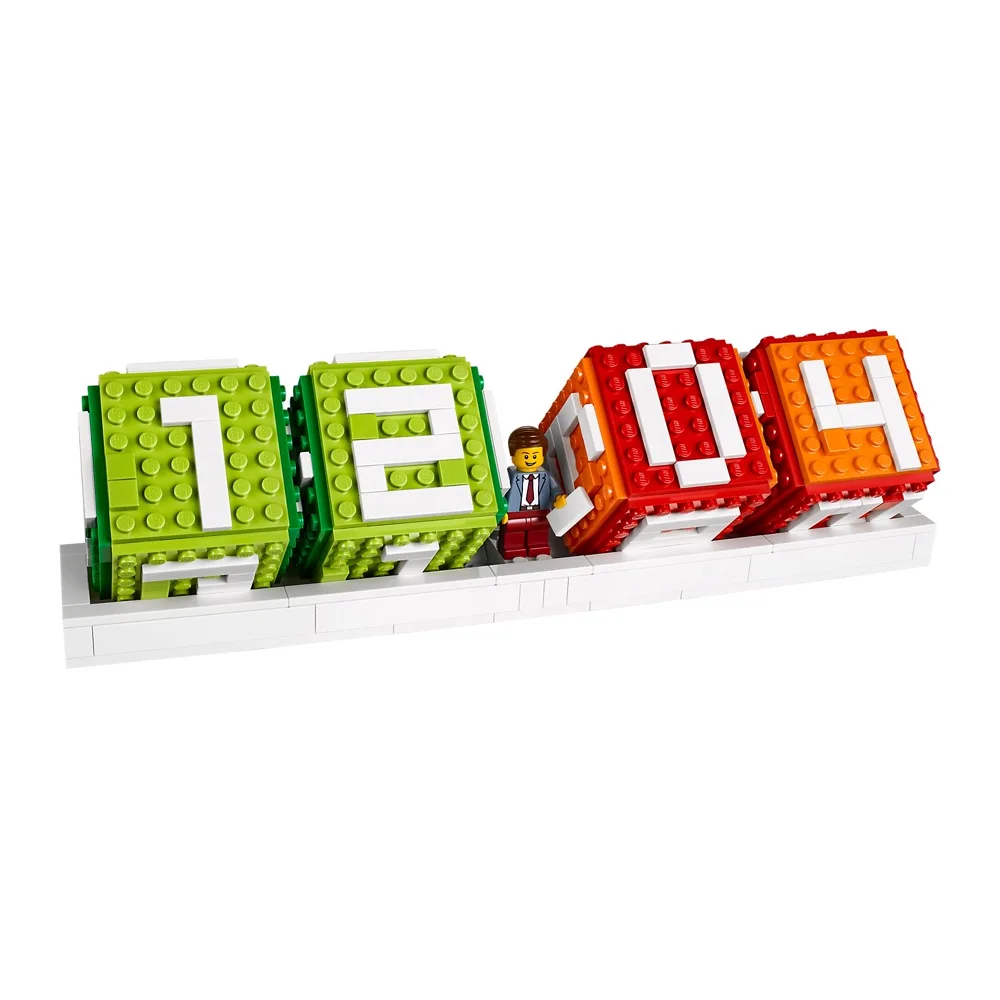 LEGO Brick Calendar 40172
