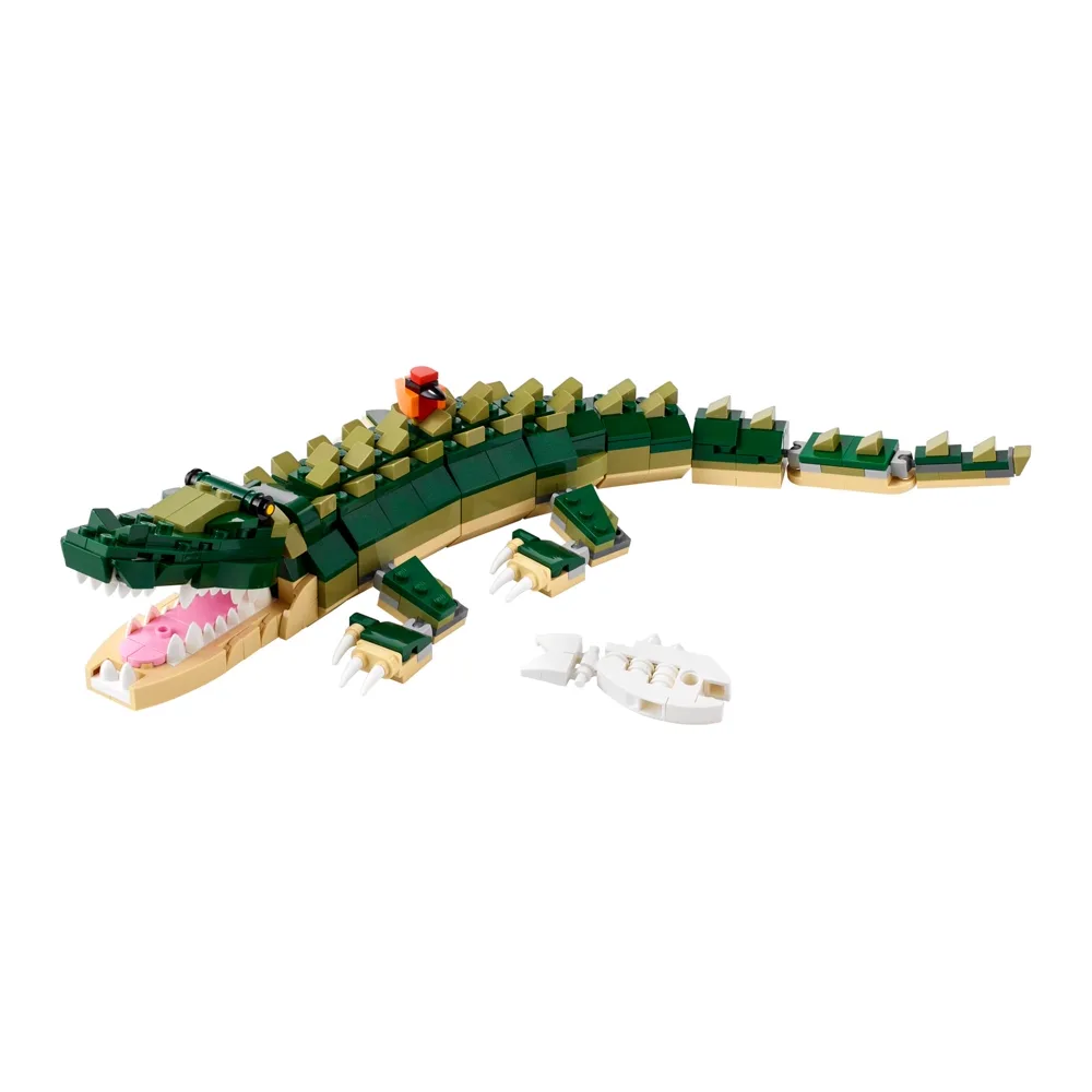 LEGO Creator 3-in-1 Crocodile 31121