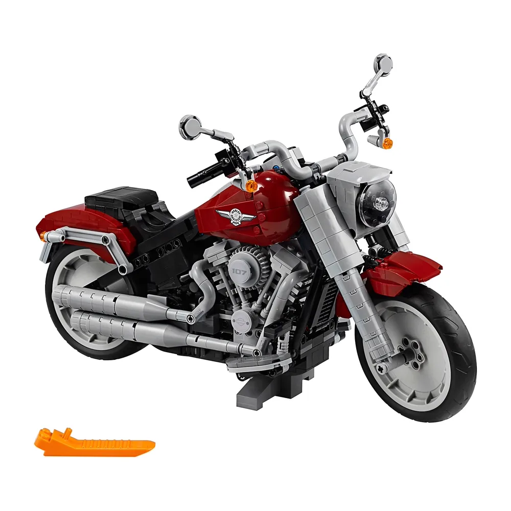 LEGO Creator Expert Harley-Davidson Fat Boy 10269