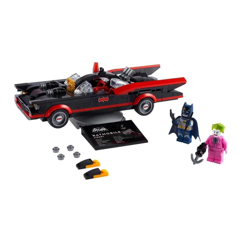LEGO DC Batman Classic TV Series Batmobile 76188