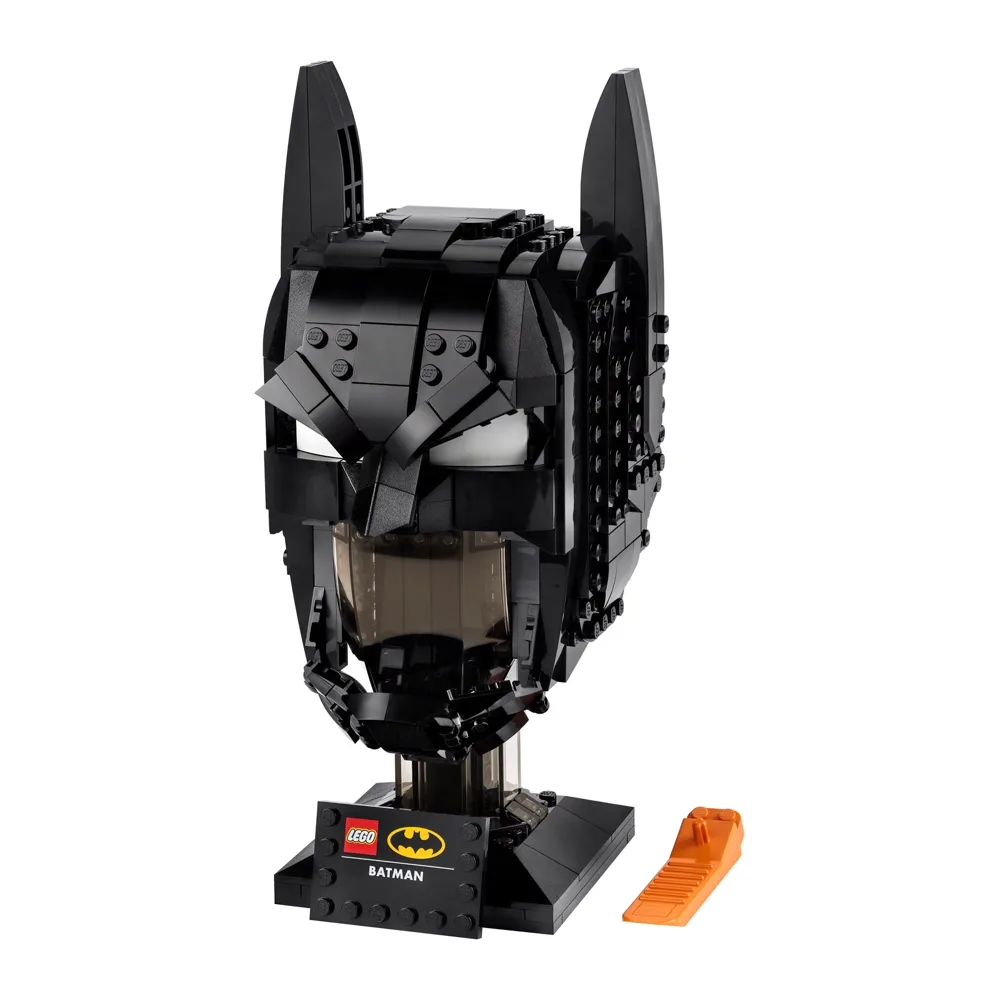 LEGO DC Batman Cowl 76182