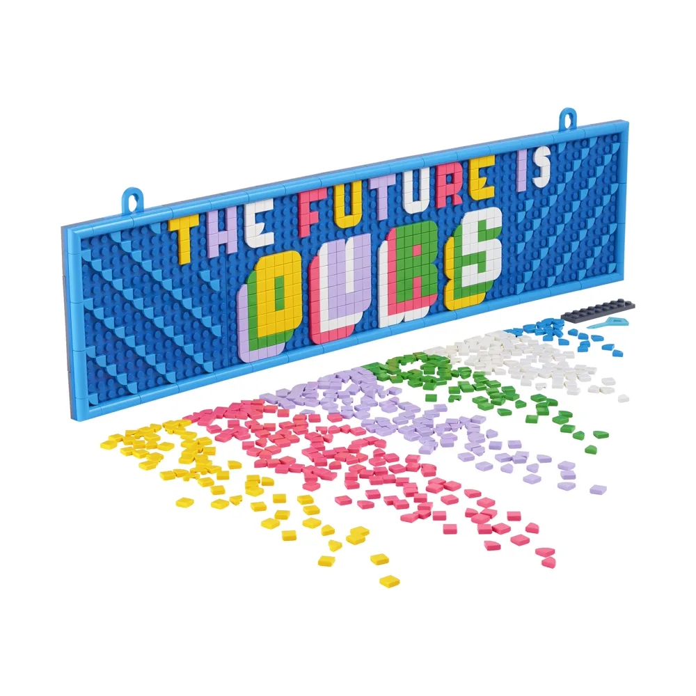 LEGO DOTS Big Message Board 41952