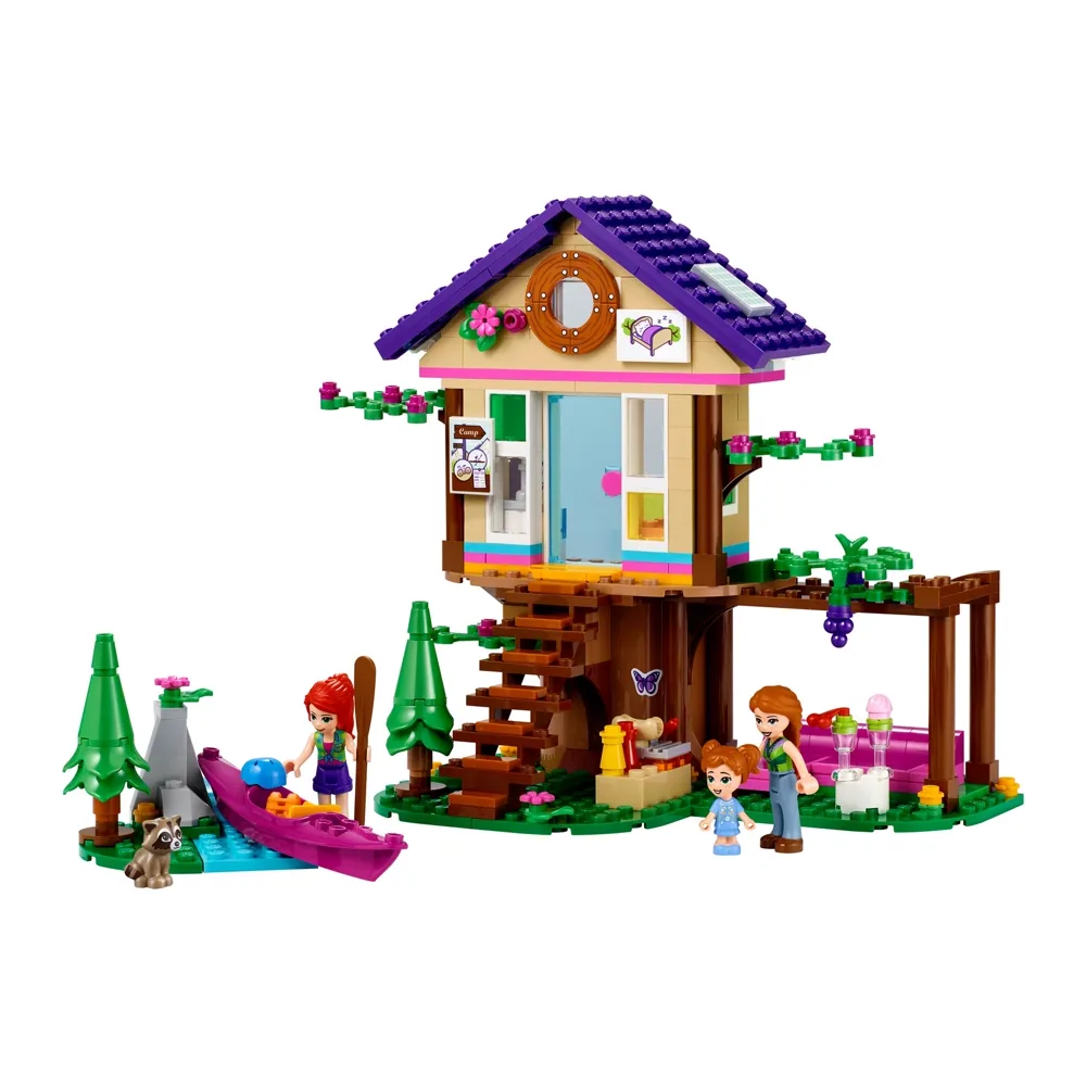 LEGO Friends Forest House 41679
