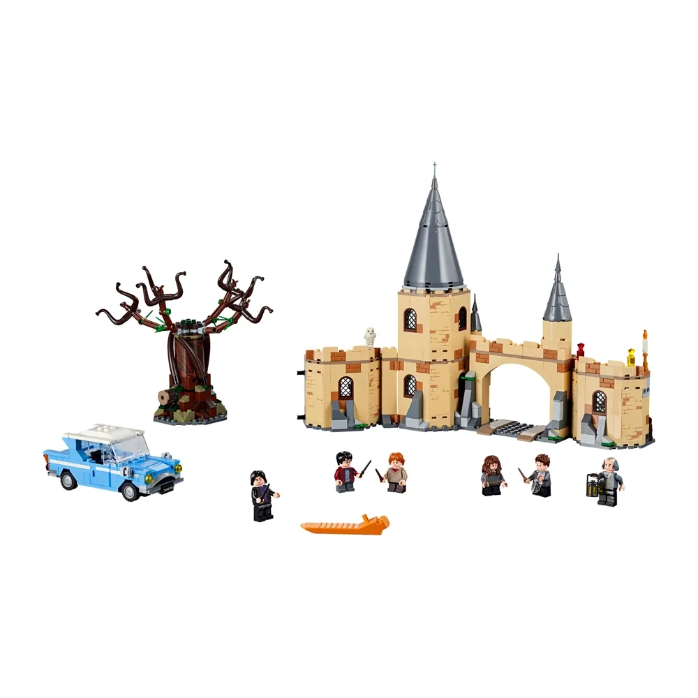 LEGO Harry Potter Hogwarts Whomping Willow 75953