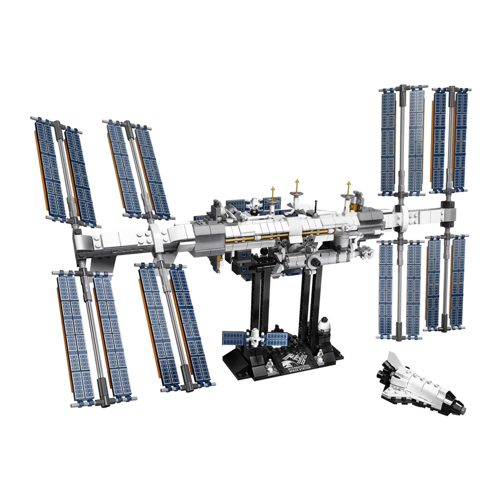 LEGO Ideas International Space Station 21321