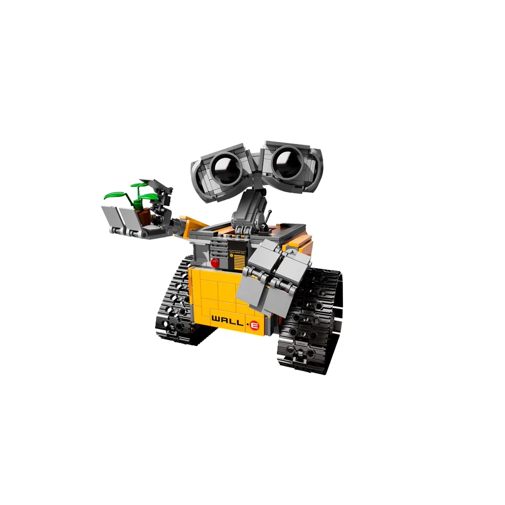 LEGO Ideas WALL-E 21303