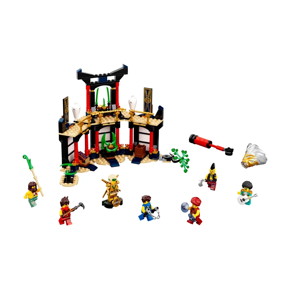 LEGO NINJAGO Tournament of Elements 71735