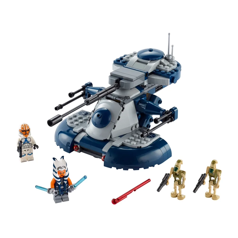 LEGO Star Wars Armored Assault Tank (AAT) 75283