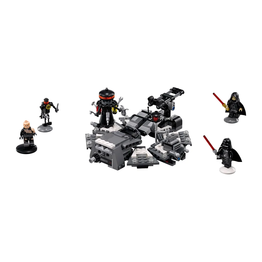 LEGO Star Wars Darth Vader Transformation 75183