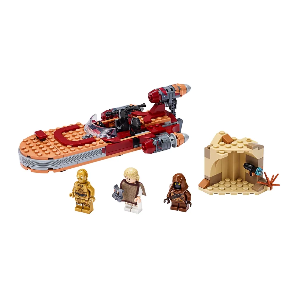 LEGO Star Wars Luke Skywalker’s Landspeeder 75271
