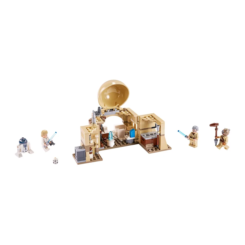 LEGO Star Wars Obi-Wan’s Hut 75270