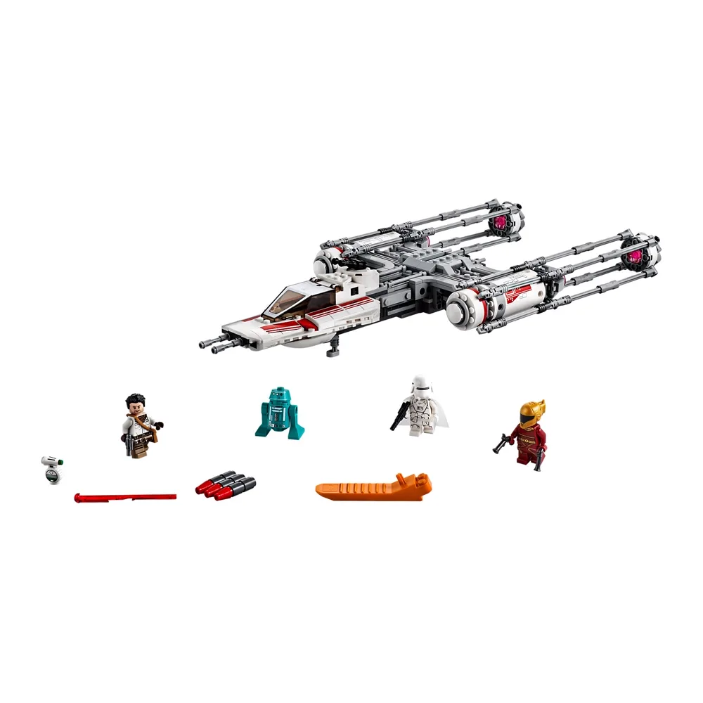 LEGO Star Wars Resistance Y-Wing Starfighter 75249