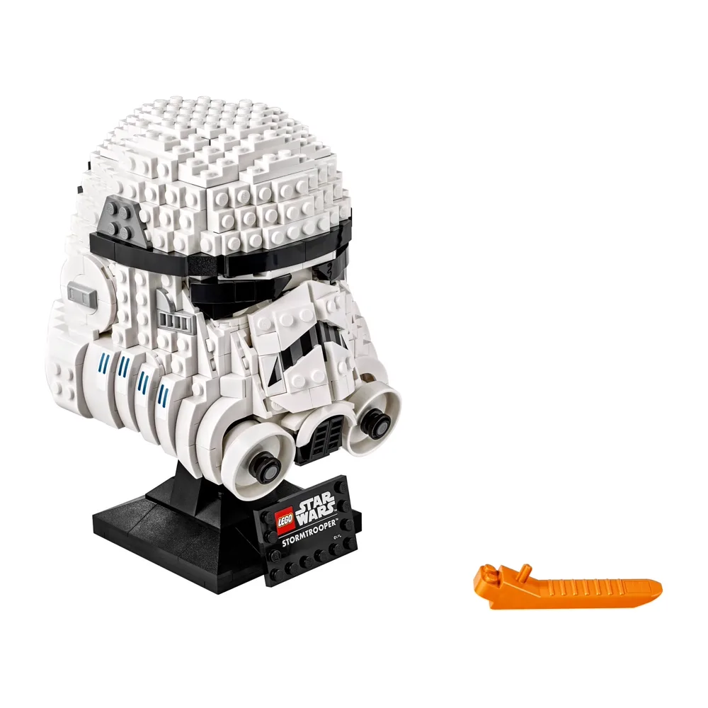 LEGO Star Wars Stormtrooper Helmet 75276