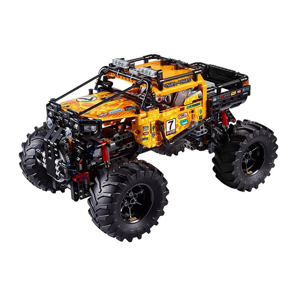 LEGO Technic 4x4 X-treme Off-Roader 42099
