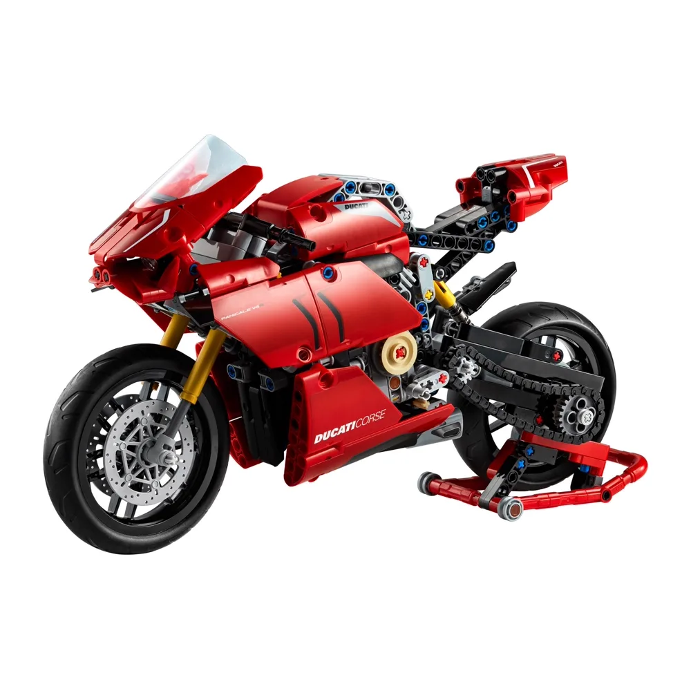 LEGO Technic Ducati Panigale V4 R 42107